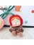Crybaby ve 10CM Pamuklu Bebek Şal Için Sürü Etek Giyim Için Mini Bebek Kıyi Kıy Aksesuarları Renk: Kahverengi Izgara Şal/boyut: Bebek Yok (Yurt Dışından) 1