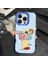 Iphone Için Sevimli C-Crybaby Bebek Telefon Kılıfı 16,15,14,13,12,11, Pro, Max, Plus, Mini, Xs, Se Anti-Fall Mavi Mat Sert Tampon Rolor: Z8/malzeme: IPHONE11 (Yurt Dışından) 1