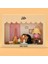 Pop Mart Crybaby Sad Club Serisi Sahne Setleri Molly 1pc/8pcs Popmart Kutusu Anime Action Figür Sevimli Heykelcik Ağlama Bebek Rengi: Breath Me (Yurt Dışından) 1
