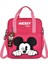 Miniso Disney Çocuklar Sırt Çantası Lüks Marka Çocuk Okulu Çanta Karikatür Sevimli Yüksek Kaliteli Moda Kız Drawstring Sırt Çantası Renk: D (Yurt Dışından) 1