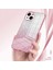 iPhone 14 Cep Telefonu Kılıfı Gradient Glitter Hassas Kesim Tpu Arka Kapak-Mavi (Yurt Dışından) 3