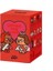 Orijinal Boxcrybaby Love For Love Serisi Orijinal Aksiyon Figürleri Tide Tide Oyun Sevimli Oyuncak Modeli Sevgililer Günü Hediye Kilo: Açık Kutu Köpek Yavru Yavru Aşk: <8cm (Yurt Dışından) 1
