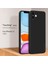 Pınwuyo Hassas Kesik Yumuşak Silikon Telefon Kılıfı iPhone 11-Siyah (Yurt Dışından) 4