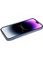 iPhone 15 Pro Max Için Candy Color Shell Yumuşak Tpu Telefon Kılıfı Fiber Astarlı Ka Telefon Kılıfı-Lavanta Gri (Yurt Dışından) 5