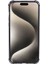 iPhone 15 Pro Max Tpu Kılıf Güçlendirilmiş Köşe Telefon Kılıfı Magsafe ile Uyumlu-Siyah (Yurt Dışından) 2