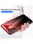 iPhone 16 Plus Kılıf Çizilmez Temperli Cam + Pc + Tpu Telefon Kılıfı - Degrade Sarı (Yurt Dışından) 4
