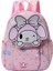 Cinnamoroll Kızlar Sırt Çantası, Hello Kitty Kuromi Karikatür Anime Çocuk Okul Çantası, Sevimli Mymelody Pompompurin Pochacoo Seyahat Bookbagcolor: Mymelody (Yurt Dışından) 1