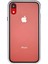 iPhone Xr 6.1 Inç Gizlilik Manyetik Kılıf Gözetleme Önleyici Çift Taraflı Temperli Cam + Metal Tampon Çerçeve Tam Koruyucu Telefon Kılıfı-Gümüş (Yurt Dışından) 2