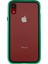 iPhone Xr 6.1 Inç Gizlilik Manyetik Kılıf Gözetleme Önleyici Çift Taraflı Temperli Cam + Metal Tampon Çerçeve Tam Koruyucu Telefon Kılıfı-Yeşil (Yurt Dışından) 2