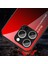iPhone 16 Pro Max Kılıf Çizilmez Temperli Cam + Pc + Tpu Telefon Kılıfı - Siyah (Yurt Dışından) 3
