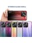 iPhone 16 Pro Max Kılıf Çizilmez Temperli Cam + Pc + Tpu Telefon Kılıfı - Siyah (Yurt Dışından) 5
