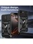 iPhone 16E Kılıfı Için Kayar Kamera Kapağı Pc+Tpu Destekli Telefon Kılıfı-Gül Altını (Yurt Dışından) 2