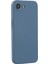 iPhone 16E Kılıf Tpu Arka Yumuşak Çizilmez Fiber Astar Telefon Kılıfı-Safir (Yurt Dışından) 1