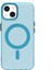 Candy Series iPhone 15 Plus/14 Plus Kılıf Magsafe Pc+Tpu+Pet Düşmeye Karşı Telefon Kılıfı ile Uyumlu-Mavi (Yurt Dışından) 1