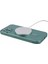 iPhone 13 Ince Tpu Kılıf Ka Telefon Kılıfı Lens Filmi ile Magsafe-Green ile Uyumlu (Yurt Dışından) 4