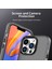iPhone 13 Pro Max Kılıfı Pc+Tpu+Pet Mat Düşmeye Karşı Dayanıklı Telefon Arka Kapağı-Siyah (Yurt Dışından) 5