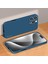 Pınwuyo Jk Touching Serisi iPhone 16 Pro Max Kılıfı Tpu Telefon Kılıfı Hassas Lens Koruması-Lacivert (Yurt Dışından) 3