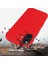 iPhone 16 Plus Kılıf Sıvı Silikon Telefon Kılıfı Magsafe-Red ile Uyumlu (Yurt Dışından) 2