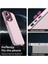 iPhone 15 Pro Kılıf Pc+Tpu+Pet Mat Düşmeye Karşı Telefon Arka Kapağı-Kırmızı (Yurt Dışından) 4