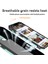 iPhone 16 Pro Max Kılıf Halka Destekli Kayar Kamera Kapağı Pc+Tpu Telefon Kılıfı-Siyahımsı Yeşil (Yurt Dışından) 4