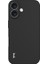 Imak Uc-4 Serisi iPhone 16 Tpu Kılıf Yumuşak Telefon Kılıfı Düz ​​kenar-Siyah (Yurt Dışından) 3