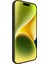 Imak Uc-4 Serisi iPhone 16 Tpu Kılıf Yumuşak Telefon Kılıfı Düz ​​kenar-Siyah (Yurt Dışından) 4