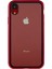 iPhone Xr 6.1 Inç Gizlilik Manyetik Kılıf Gözetleme Önleyici Çift Taraflı Temperli Cam + Metal Tampon Çerçeve Tam Koruyucu Telefon Kılıfı-Kırmızı (Yurt Dışından) 2