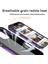 iPhone 16 Plus Kılıf Halkalı Kickstand Pc+Tpu Telefon Koruyucu Sürgülü Kamera Kapağı-Mor (Yurt Dışından) 4