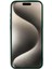 iPhone 16 Pro Max Tpu Kılıf Darbeye Dayanıklı Yumuşak Tpu Fiber Astarlı Telefon Kılıfı-Ordu Yeşili (Yurt Dışından) 2