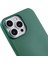 iPhone 16 Pro Max Tpu Kılıf Darbeye Dayanıklı Yumuşak Tpu Fiber Astarlı Telefon Kılıfı-Ordu Yeşili (Yurt Dışından) 5
