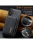 Dg.mıng M2 Serisi iPhone 16 Plus Kılıf Pu+Pc+Tpu Telefon Kılıfı Çıkarılabilir Cüzdan-Siyah (Yurt Dışından) 4