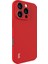 Imak Uc-4 Serisi iPhone 16 Pro Tpu Kılıf Yumuşak Telefon Kılıfı Düz ​​kenar-Kırmızı (Yurt Dışından) 5