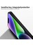 Mofı Jk Pc ​​series-1 Shield iPhone 14 Plus 6.7 Inç Mat Telefon Kılıfı Sert Pc Parmak Izi Önleyici Kılıf Kayışlı-Siyah (Yurt Dışından) 4