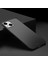 Mofı Jk Pc ​​series-1 Shield iPhone 14 Plus 6.7 Inç Mat Telefon Kılıfı Sert Pc Parmak Izi Önleyici Kılıf Kayışlı-Siyah (Yurt Dışından) 5