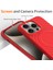 iPhone 12/12 Pro Koruyucu Kılıf Yumuşak Sıvı Silikon Telefon Kılıfı Magsafe-Red ile Uyumlu (Yurt Dışından) 5