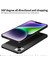 Mofı Jk Pc ​​series-1 Shield iPhone 14 Plus 6.7 Inç Mat Telefon Kılıfı Sert Pc Parmak Izi Önleyici Kılıf Kayışlı-Mavi (Yurt Dışından) 4