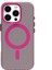 Candy Series iPhone 16 Pro Max Kılıfı Magsafe Pc+Tpu+Pet Düşmeye Karşı Telefon Kılıfı ile Uyumlu-Kırmızı (Yurt Dışından) 1