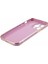 iPhone 13 Pro Kılıf Parlak 6d Elektrokaplama Tpu Koruyucu Kapak-Mor (Yurt Dışından) 5