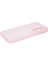 Dksm Serisi iPhone 13 Pro Max Kılıf Elektrokaplama Kamera Çerçevesi Tpu Telefon Kılıfı-Şeffaf Pembe (Yurt Dışından) 4