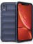 iPhone Xr Kılıf Düşmeye Karşı Yumuşak Tpu Sağlam Telefon Arka Kapağı-Koyu Mavi (Yurt Dışından) 1