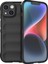 iPhone 15 Yumuşak Tpu Cep Telefonu Kılıfı Düşmeye Karşı Dayanıklı Telefon Arka Kapağı-Siyah (Yurt Dışından) 1