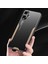 iPhone 16 Telefon Kılıfı Alüminyum Alaşımlı Tpu Pc Arka Kapak-Gümüş (Yurt Dışından) 3