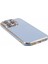 iPhone 12 Pro Max Kılıf Parlak Tpu Telefon Kılıfı Hassas Kesikler 6d Elektrokaplama-Mavi (Yurt Dışından) 4