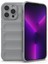 iPhone 14 Pro 6.1 Inç Düşmeye Dayanıklı Yumuşak Tpu Telefon Kılıfı Çizilmeye Dayanıklı Düşmeye Dayanıklı Cep Telefonu Kılıfı-Açık Gri (Yurt Dışından) 1