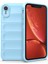 iPhone Xr Kılıf Düşmeye Karşı Yumuşak Tpu Sağlam Telefon Arka Kapağı-Bebek Mavisi (Yurt Dışından) 1