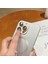iPhone 13 Pro 6.1 Inç Ka Tpu Çizilmez Kılıf Magsafe Telefon Kılıfı ile Uyumlu Lens Filmi-Koyu Mavi (Yurt Dışından) 3