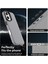 iPhone 16 Kılıfı Pc+Tpu+Pet Mat Düşmeye Karşı Telefon Arka Kapağı-Siyah (Yurt Dışından) 4
