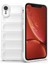 iPhone Xr Kılıf Düşmeye Karşı Yumuşak Tpu Sağlam Telefon Arka Kapağı-Beyaz (Yurt Dışından) 1