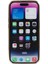 iPhone 15 Pro Max Için Yumuşak Tpu 6d Elektrokaplama Kılıf Parlak Darbeye Dayanıklı Koruyucu Telefon Kılıfı-Camgöbeği (Yurt Dışından) 3