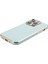 iPhone 15 Pro Max Için Yumuşak Tpu 6d Elektrokaplama Kılıf Parlak Darbeye Dayanıklı Koruyucu Telefon Kılıfı-Camgöbeği (Yurt Dışından) 4